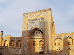 Khiva Madrasa 2